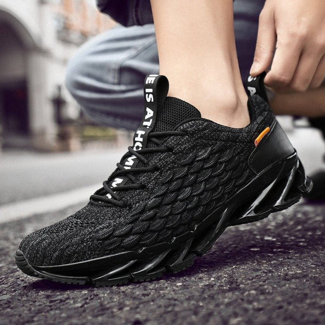 Comfy Airy Running Shoes Lightweight Athletic Sneakers