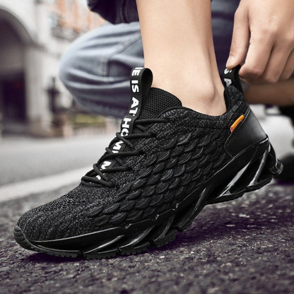 Comfy Airy Running Shoes Lightweight Athletic Sneakers