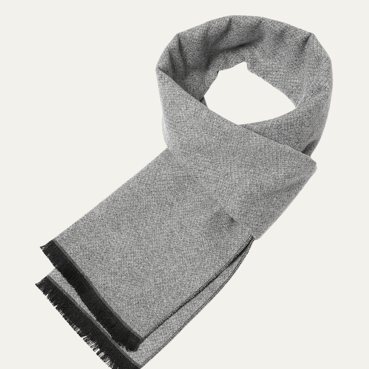 Windmere Men's Classic Cashmere Winter Scarf