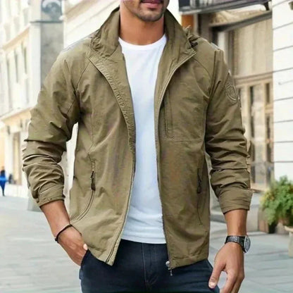 Men's Lightweight Transitional Jacket - VibreMode