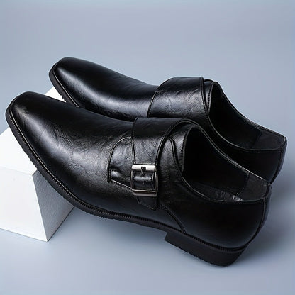 Genuine Brown Leather Footwear