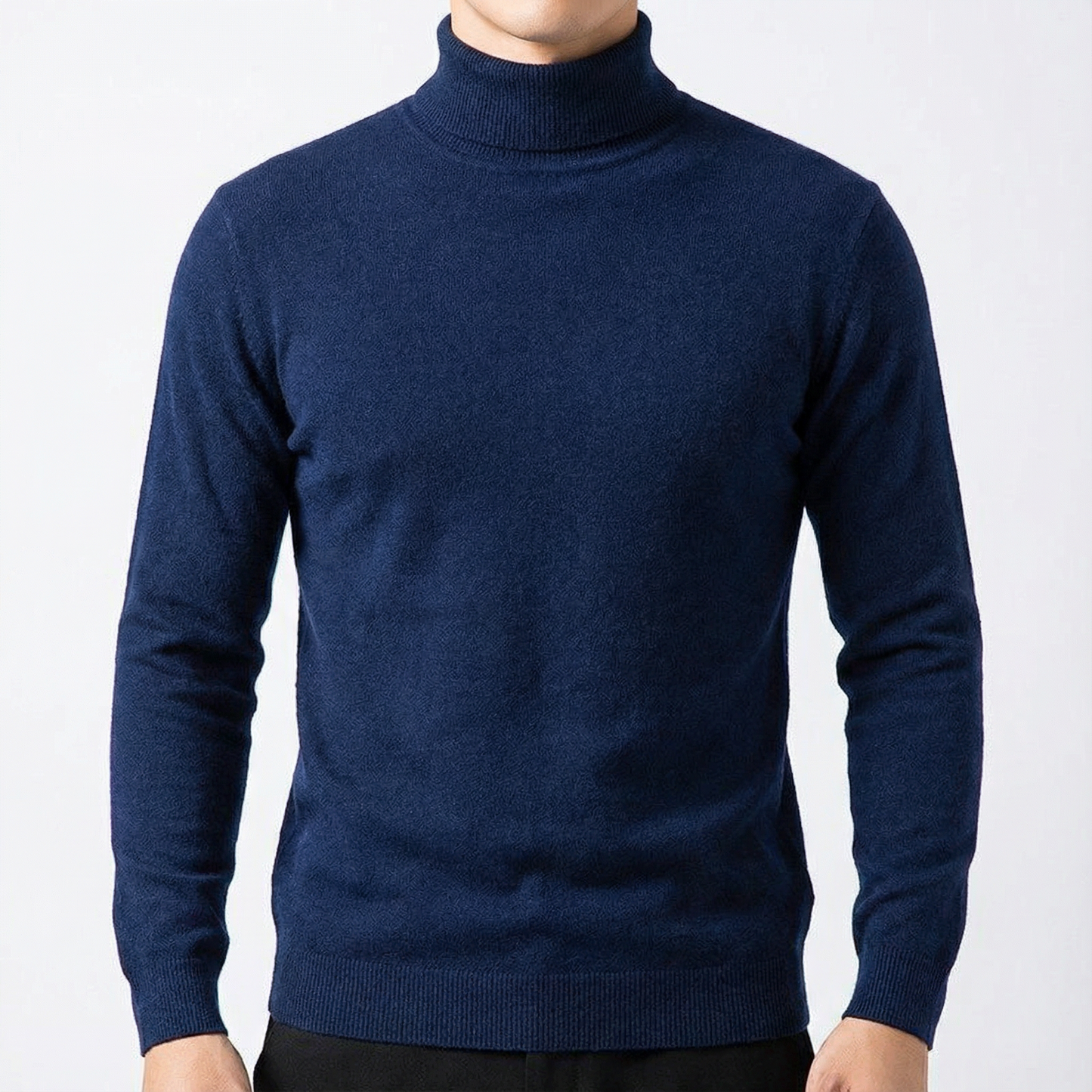 Gibraltar Women's Cashmere Turtleneck Sweater