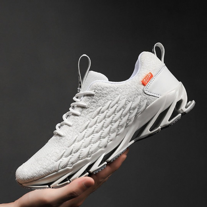 Comfy Airy Running Shoes Lightweight Athletic Sneakers