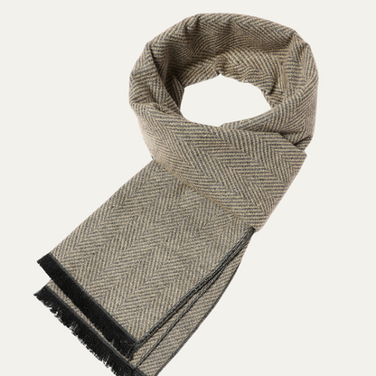 Windmere Men's Classic Cashmere Winter Scarf - VibreMode