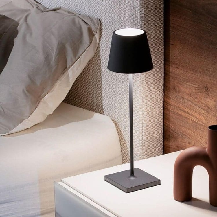 Waterproof LED Table Lamp Voice Control Alexa Enabled