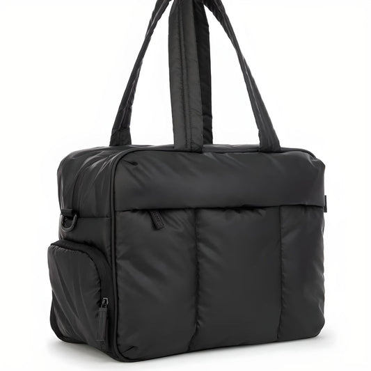 Lightweight Puffer Duffle Bag - VibreMode