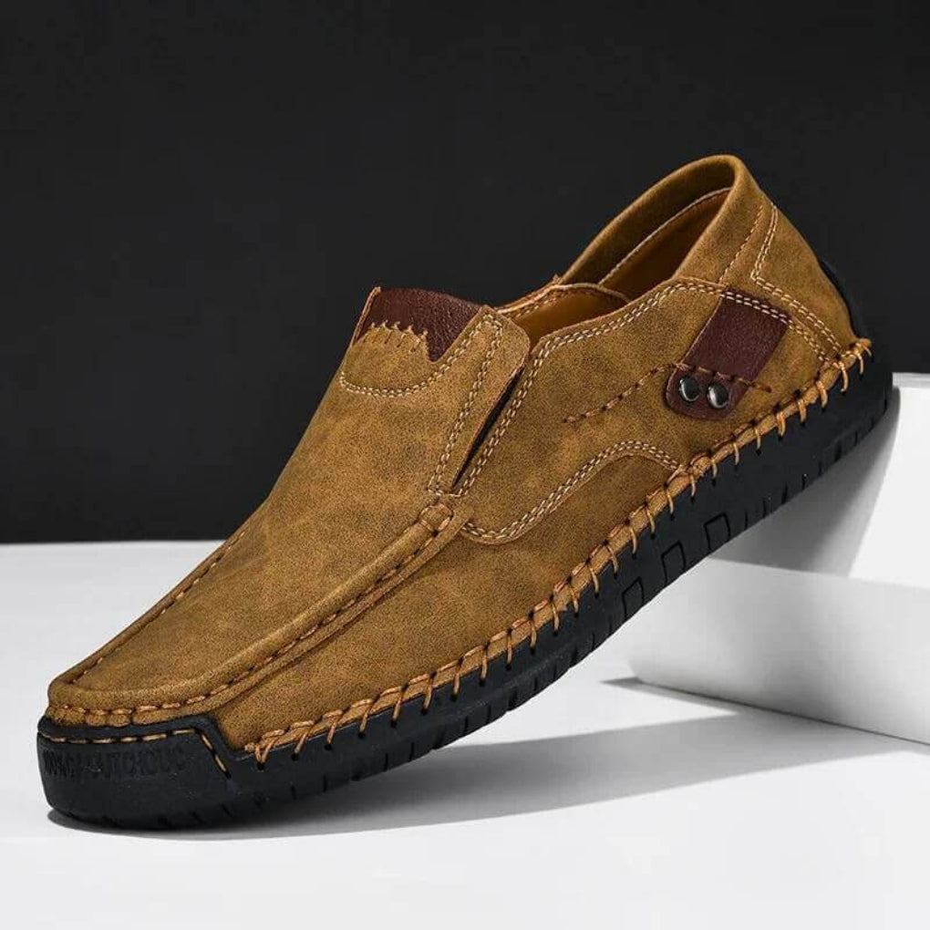 Slip-On Shoes Arch Support Balance Walking Shoes