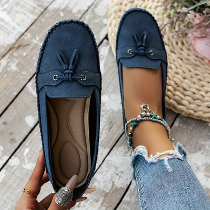 Cozy Becky Slip On Shoes