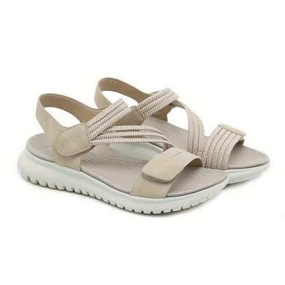 Comfortable Walking Sandals for Flat Feet Relief