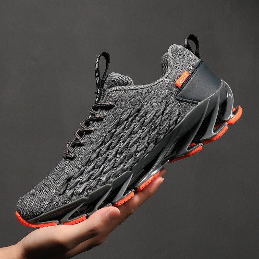 Comfy Airy Running Shoes Lightweight Athletic Sneakers