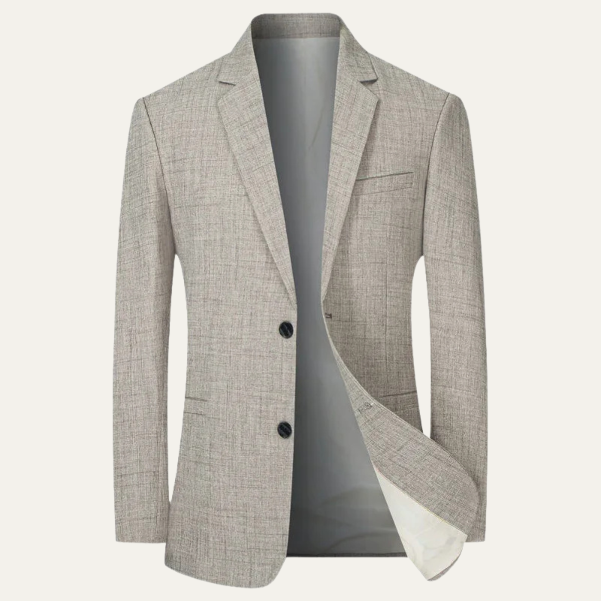Men's Slim Fit Blazer Lightweight Business