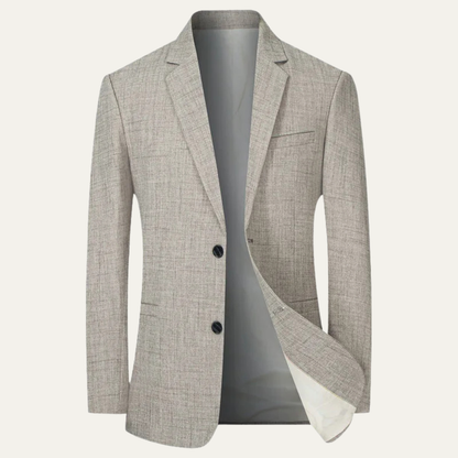 Men's Slim Fit Blazer Lightweight Business