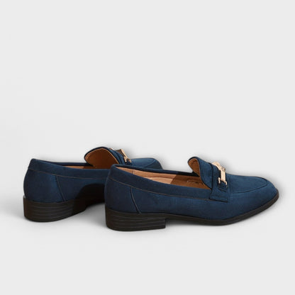 Cozy Plush Slip On Shoes