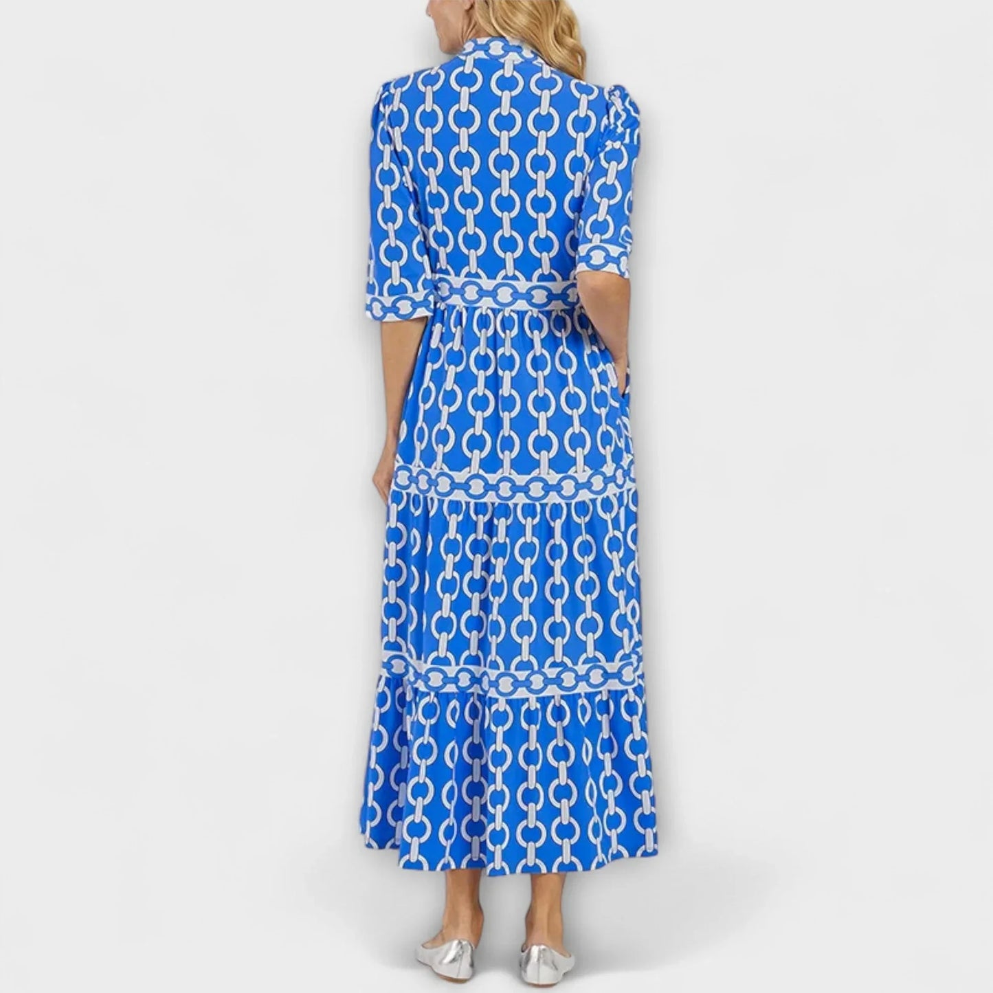 Boho Chic Summer Dress