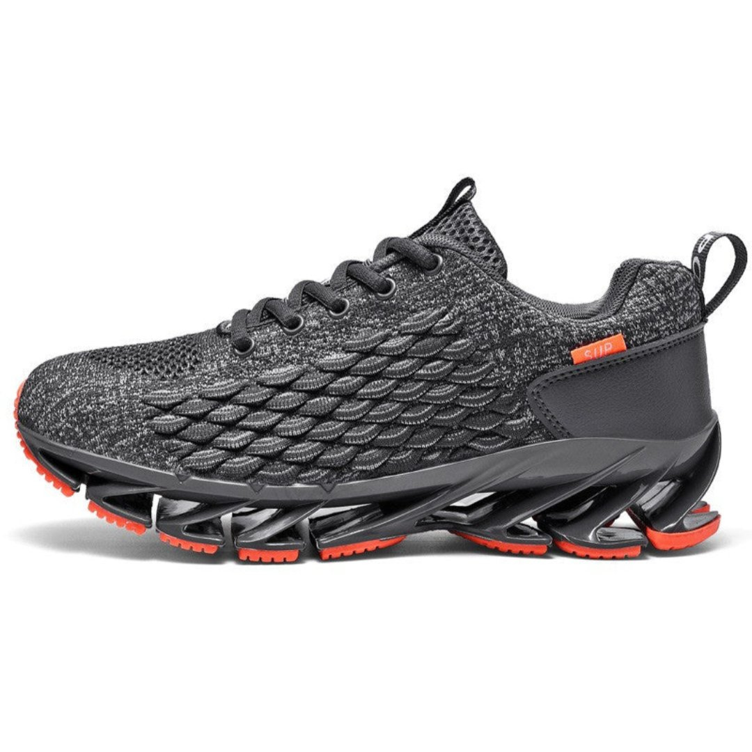 Comfy Airy Running Shoes Lightweight Athletic Sneakers