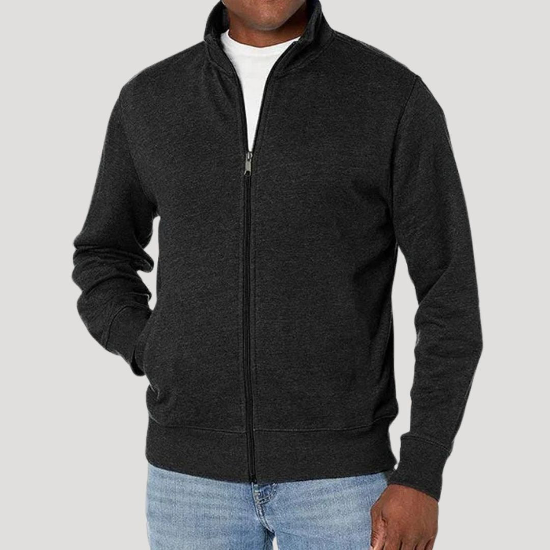 Men's Lightweight Spring Zip Up Jacket