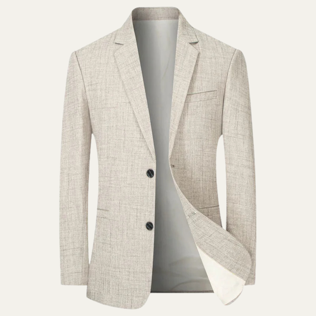 Men's Slim Fit Blazer Lightweight Business