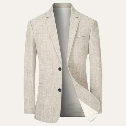 Men's Slim Fit Blazer Lightweight Business