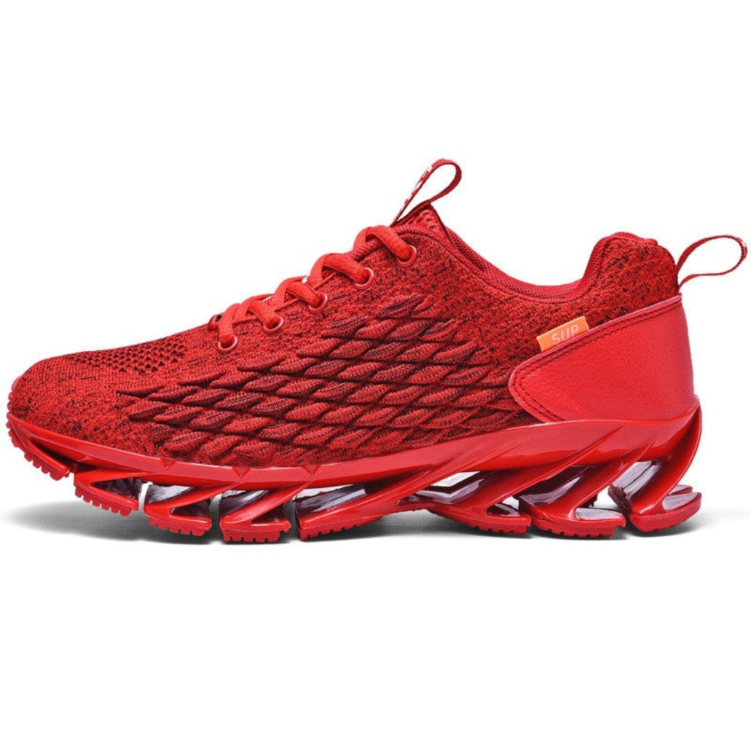 Comfy Airy Running Shoes Lightweight Athletic Sneakers