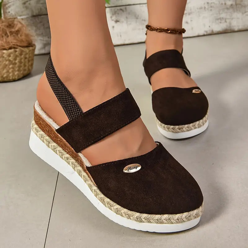 Women's Orthopedic Platform Sandals