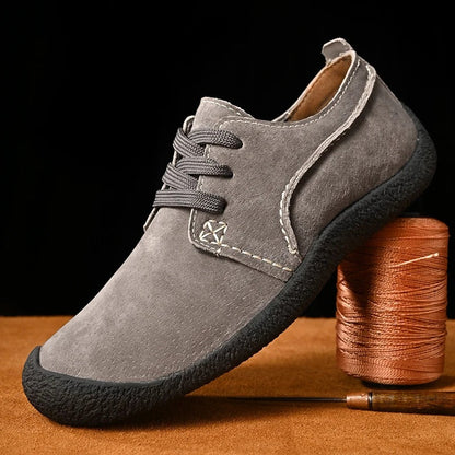 Luxury Suede Leather Shoes