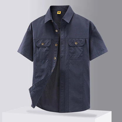 Tactical Utility Shirt - VibreMode
