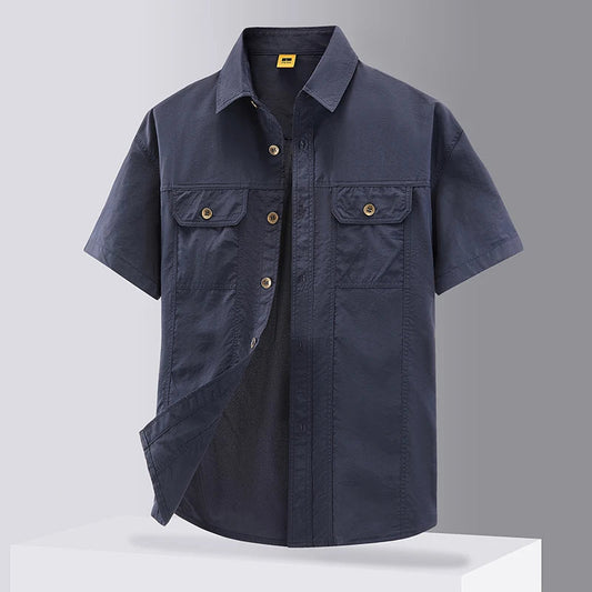 Tactical Utility Shirt - VibreMode