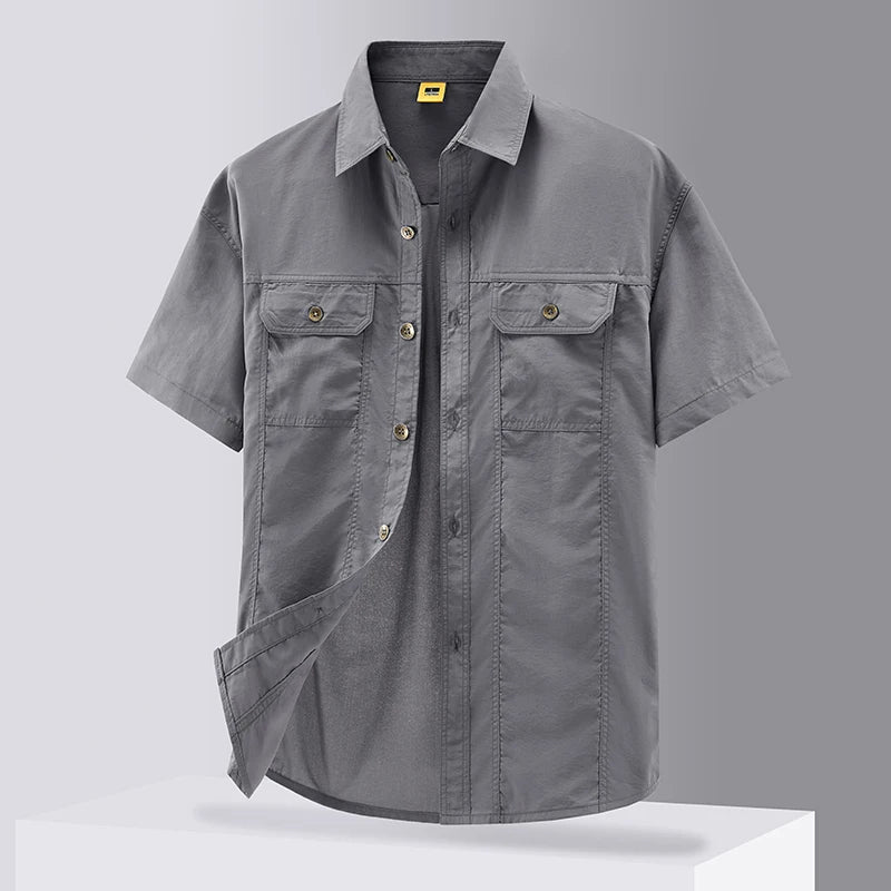 Tactical Utility Shirt