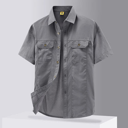 Tactical Utility Shirt