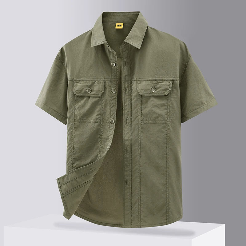 Tactical Utility Shirt