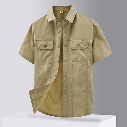 Tactical Utility Shirt