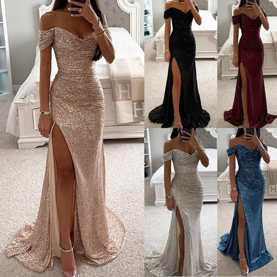 Women's Maxi Wedding Dress