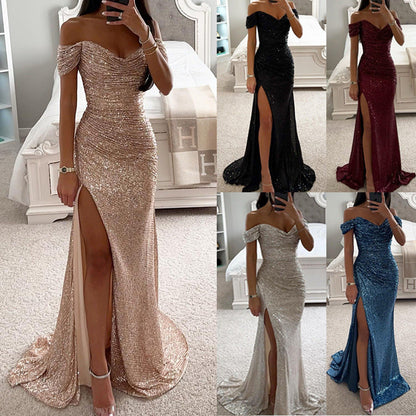 Women's Maxi Wedding Dress