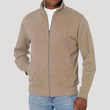 Men's Lightweight Spring Zip Up Jacket