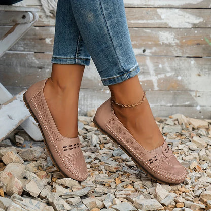 Comfortable Women's Slip On Sneakers