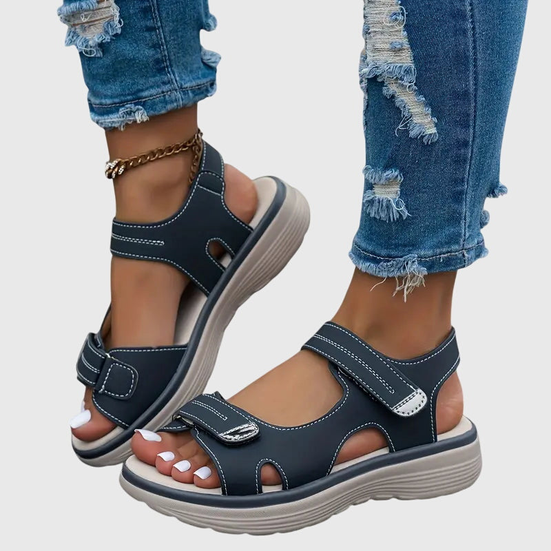 Soft Emery Summer Sandals