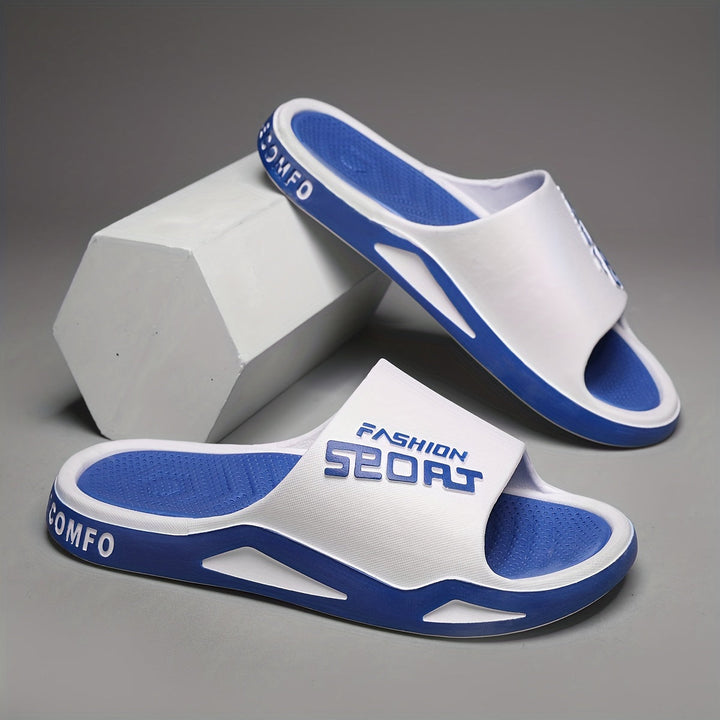 Men's Sports Slippers Anti-Slip Comfortable