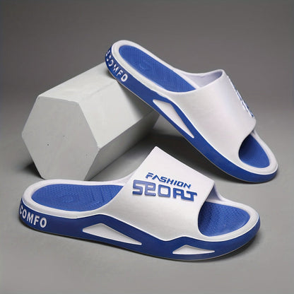 Men's Sports Slippers Anti-Slip Comfortable
