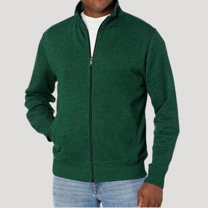 Men's Lightweight Spring Zip Up Jacket