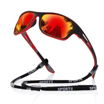 Polarized Outdoor Sunglasses Maximum Comfort
