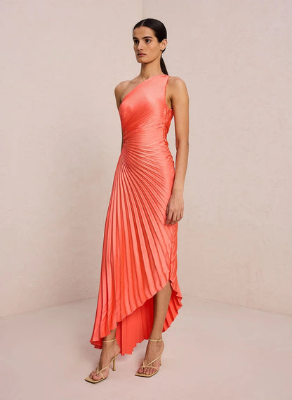 Lori Women's Elegant Maxi Dress