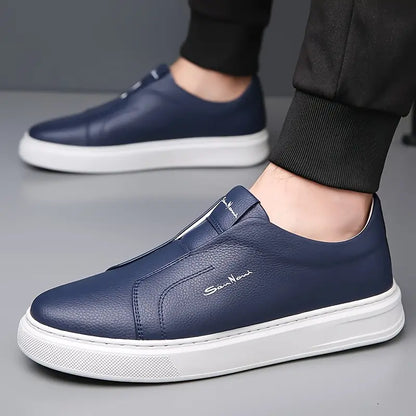 Nova Men's Leather Sneakers