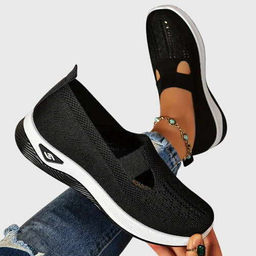 Comfortable Womens Lightweight Slip On Shoes