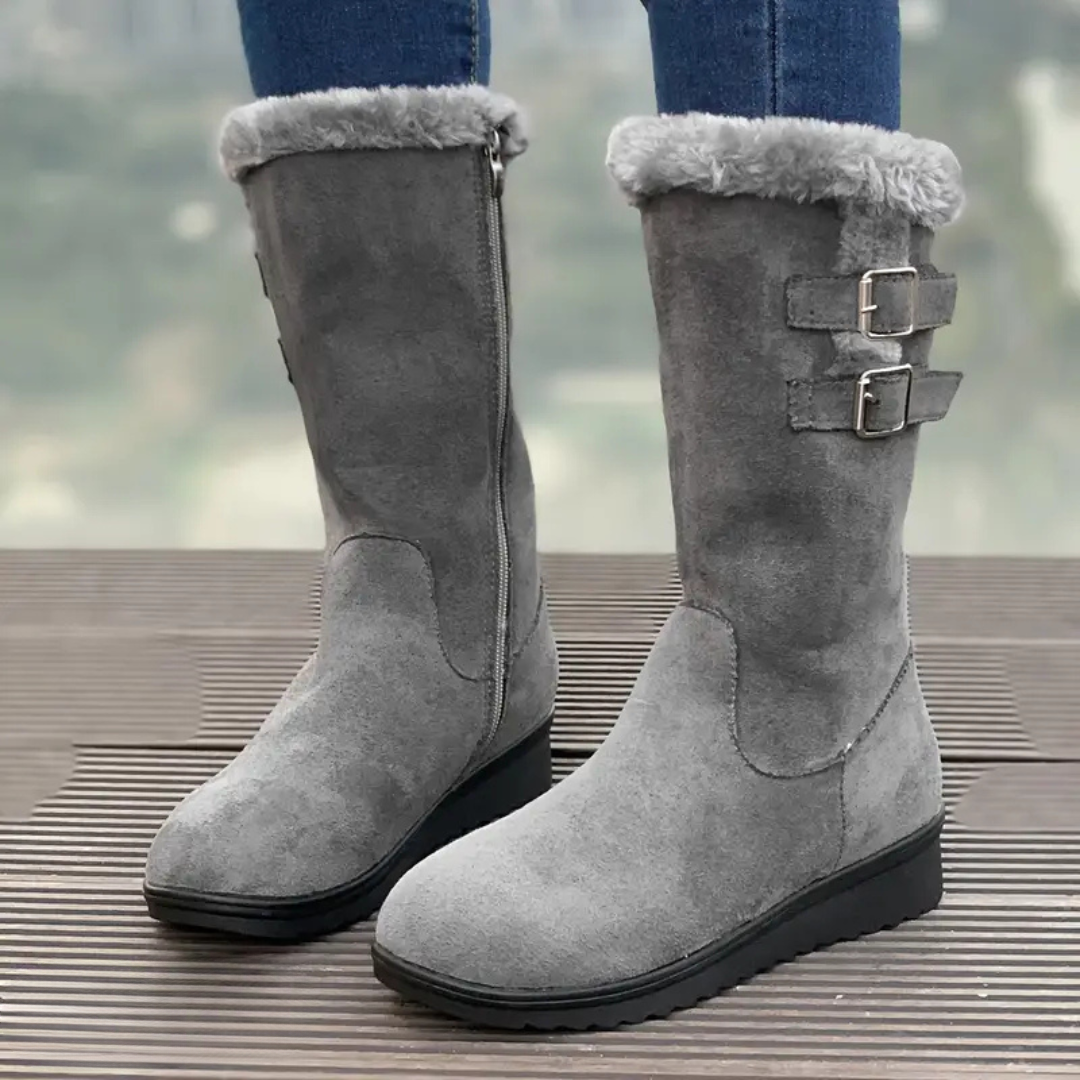 Women's Insulated Knee-High Boots