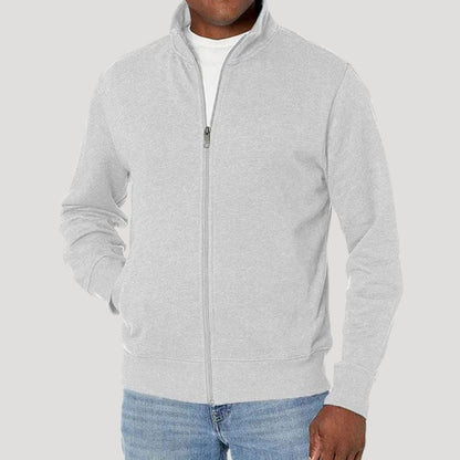 Men's Lightweight Spring Zip Up Jacket