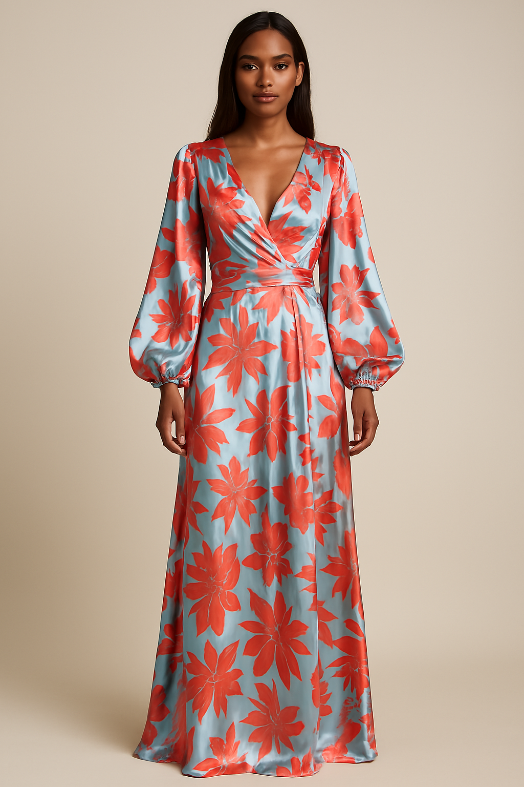 Women's European Style Dress