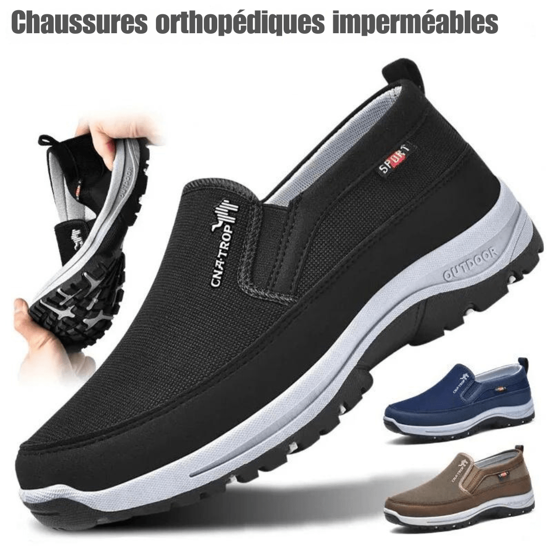 Orthopedic Walking Aids All Season - VibreMode