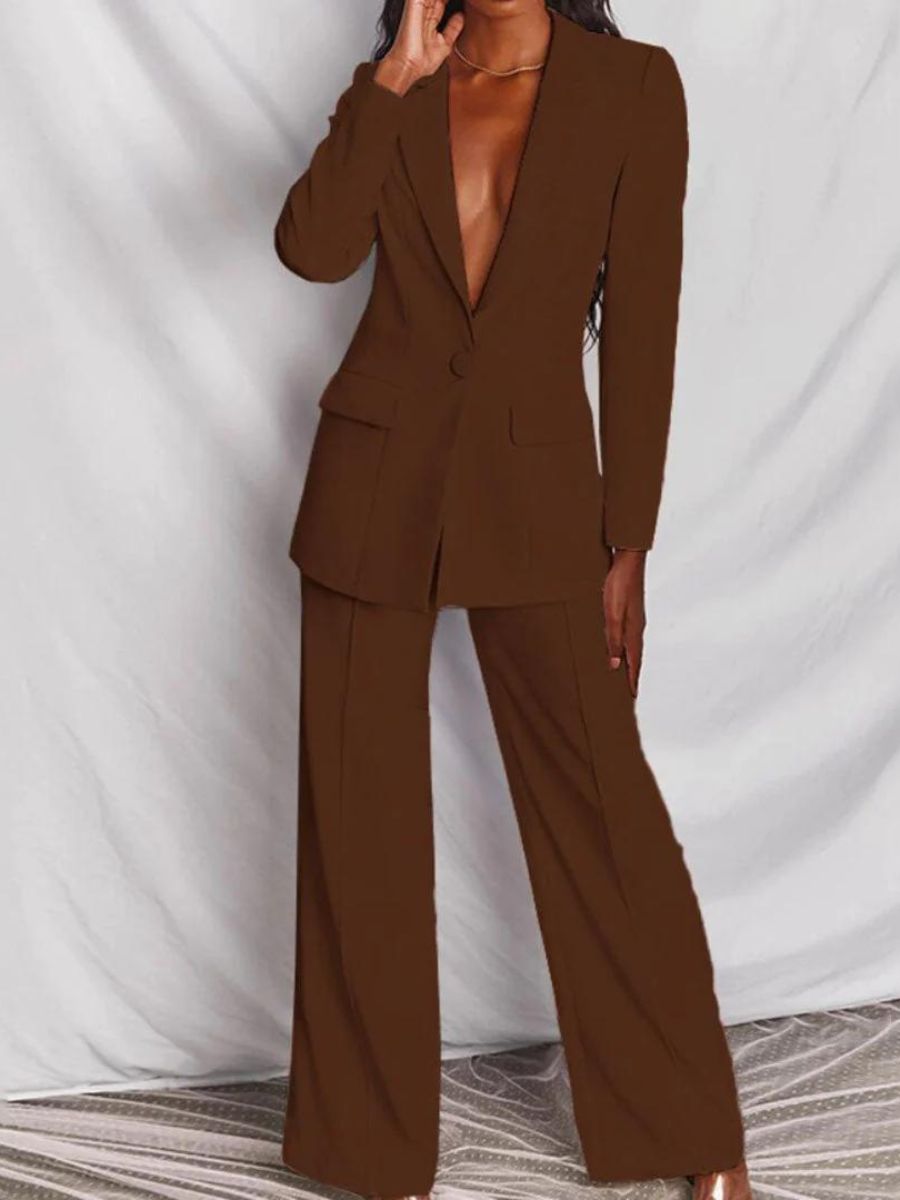 Women's Classic Business Suit