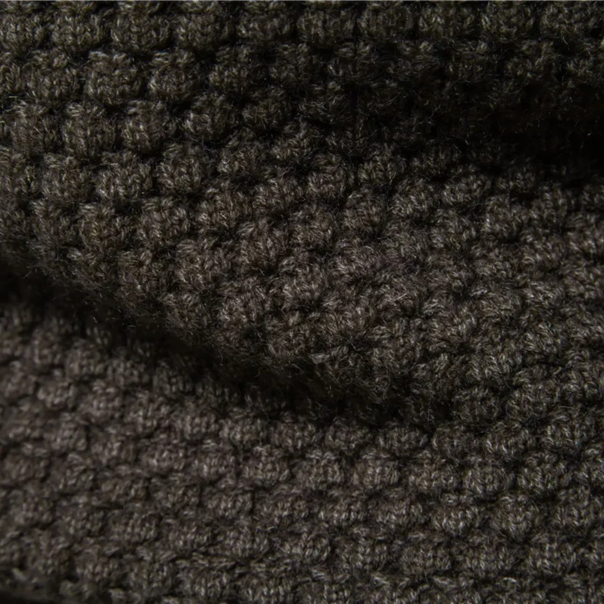 Men's Classic Crew Neck Knitted Sweater