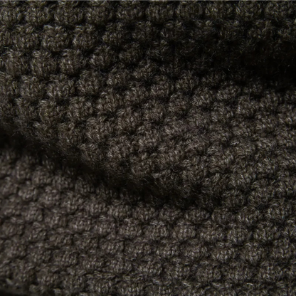Men's Classic Crew Neck Knitted Sweater